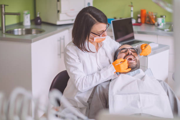 Best Pediatric Emergency Dentist in Lan, MI